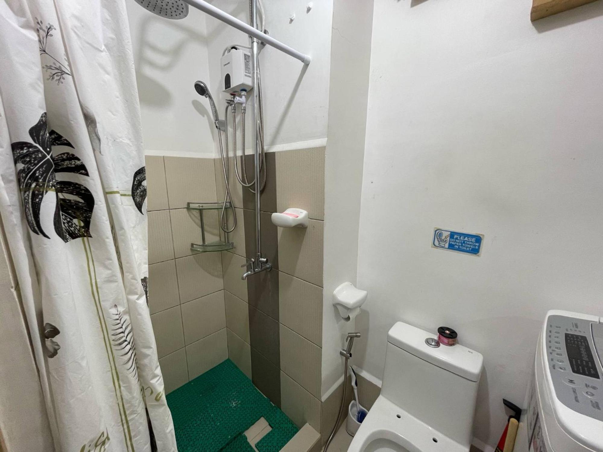 فندق Smdc Grace Residencies تاغويغ المظهر الخارجي الصورة