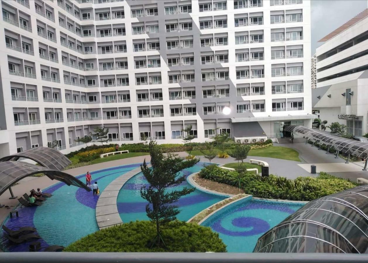فندق Smdc Grace Residencies تاغويغ المظهر الخارجي الصورة