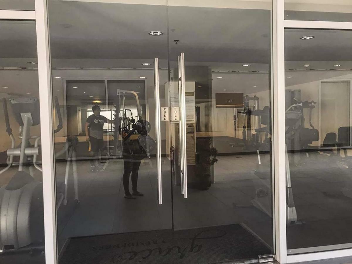 فندق Smdc Grace Residencies تاغويغ المظهر الخارجي الصورة