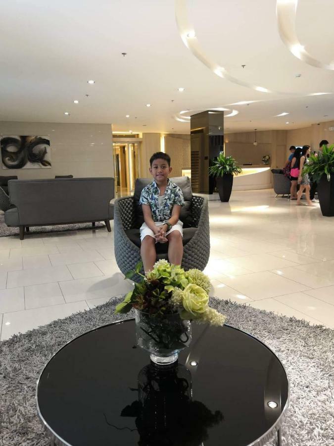فندق Smdc Grace Residencies تاغويغ المظهر الخارجي الصورة