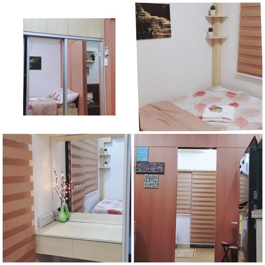 فندق Smdc Grace Residencies تاغويغ المظهر الخارجي الصورة